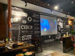 大堂-·缸桶屋·韩式牛肋条自助烤肉(西湖D11店)