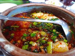 -李记搅团•非遗陕菜(三桥店)