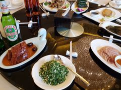 豆干马兰头-新南华大酒店(长寿店)