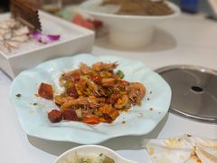 -帝皇海海鲜豆捞(桐泾商务广场店)