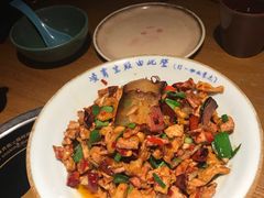 -吃饭皇帝大土家民族菜(正大广场店)