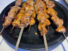-舞虾小说.涮肉.烧烤(国顺东路店)
