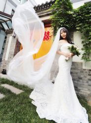 -Lisamoon礼慕纱婚纱礼服高级定制