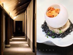 -鲤院·新中式美学·庭院餐厅(夫子庙店)