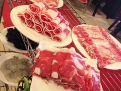 羊肉-东来顺饭庄(王府井步行街店)