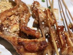 -木屋烧烤(Ipark店)