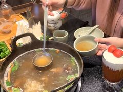 -盡膳口福·百年汤方火锅(科华北路店)