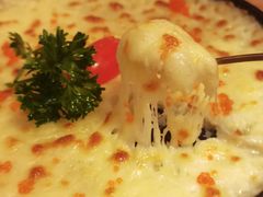 铁板芝士焗土豆-西月山居匠心创意料理(江汉路新佳丽广场店)
