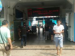 -武汉关码头(轮渡站)