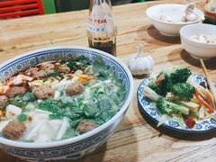 -张文国梆梆肉葫芦头(大雁塔店)