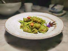 椒麻鸭唇-辛香汇·现炒川菜(淮海路百盛店)
