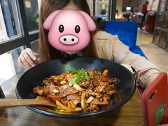 -拿渡麻辣香锅(银泰创意城店)