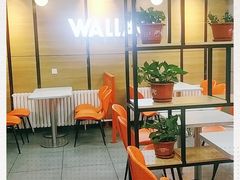 -华莱士·全鸡汉堡(四道街店)