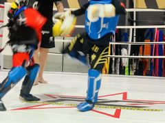 -FC格斗拳馆(东街店)