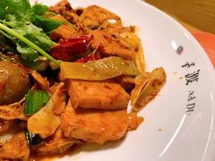 -拿渡·水煮鱼 麻辣香锅(西单大悦城店)