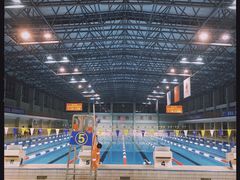 -奥冠体育华师附中恒温游泳馆