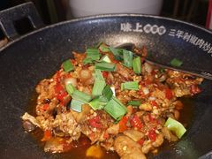 -味上湘菜馆(阿波罗店)
