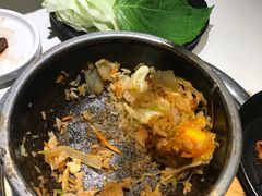 -本家韩国烤肉(青岛万象城店)