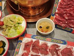 -侃爷南门铜锅涮肉