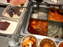 捞派毛肚-海底捞火锅(八佰伴店)