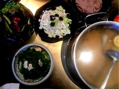 -手选潮汕鲜活牛肉火锅(二七广场店)