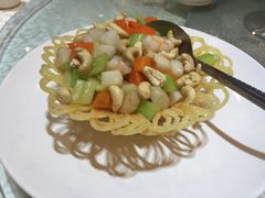 -御满江海鲜酒家(洛溪新城店)