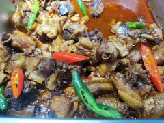 -一席地·本地鸡窝·杭帮鸡火锅(萧山银隆百货店)