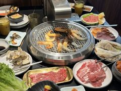 -東盛炭烤自助料理(玄武招商花园城店)