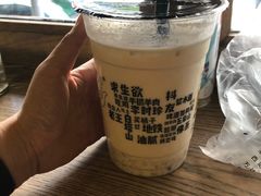 -放哈·甜醅子奶茶创造者(正宁路店)