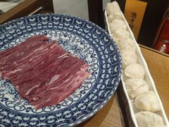 -北京老门框爆肚涮肉馆(凤城六路店)