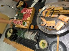 -九田家黑牛烤肉料理(太阳城店)