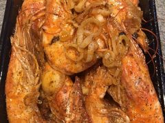 -臻鲜燕海鲜融合餐厅(金陵style店)
