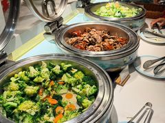 -黄山排云型旅酒店餐厅