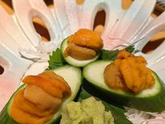 -原志优秀食材·匠心料理·海胆主题(金亿广场店)