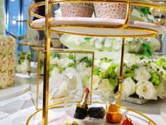 -东海朗廷酒店·廷廊 Palm Court