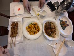 -功德林素菜饭庄(前门店)