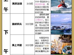 -三亚西岛海洋文化旅游区