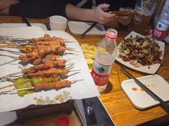 -平娃三宝烧烤·面食(富丰桥店)