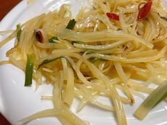 土豆丝-洪福饭店·十八年老店
