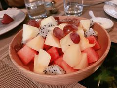 -春树下·树屋花房西餐厅(罍街AS1980店)