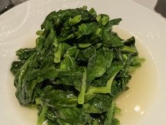 鸡汁豌豆尖-北平楼·烤鸭·北京菜(牡丹园店)