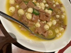 贡藕莲子鸡头米-上海人家花樣年华(中山公园店)