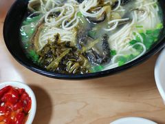 -瞻老元面馆(双塘路店)