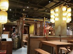 -破三川·新川菜(静安大融城店)