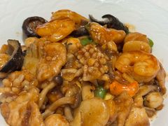 八珍豆腐-大铁勺新津菜(迎水道店)