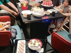 -牛将军•涮肉•烤肉(北京王府井·故宫店)