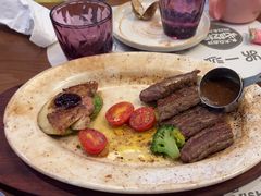 -一沙一城·岩烤牛扒(深圳首店)