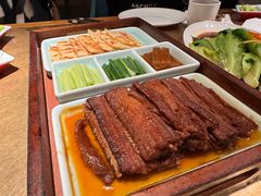 -京味斋·烤鸭·北京菜(安贞店)