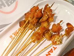 -探鱼·鲜青椒爽麻烤鱼(朝阳悠唐广场店)