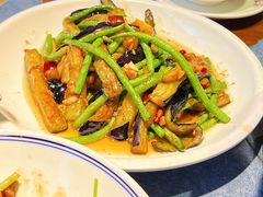 茄子豆角-彭厨(常州店)